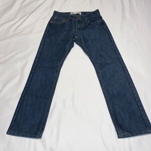 Levi’s 511 slim jeans. Men’s 26x26.